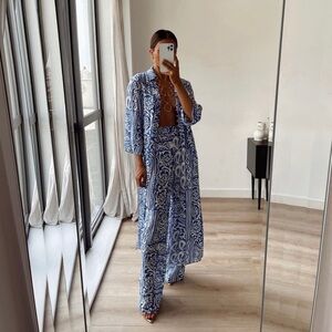 Zara kaftan